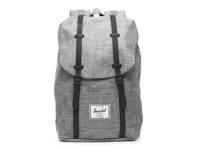 Retreat Backpack Grey view