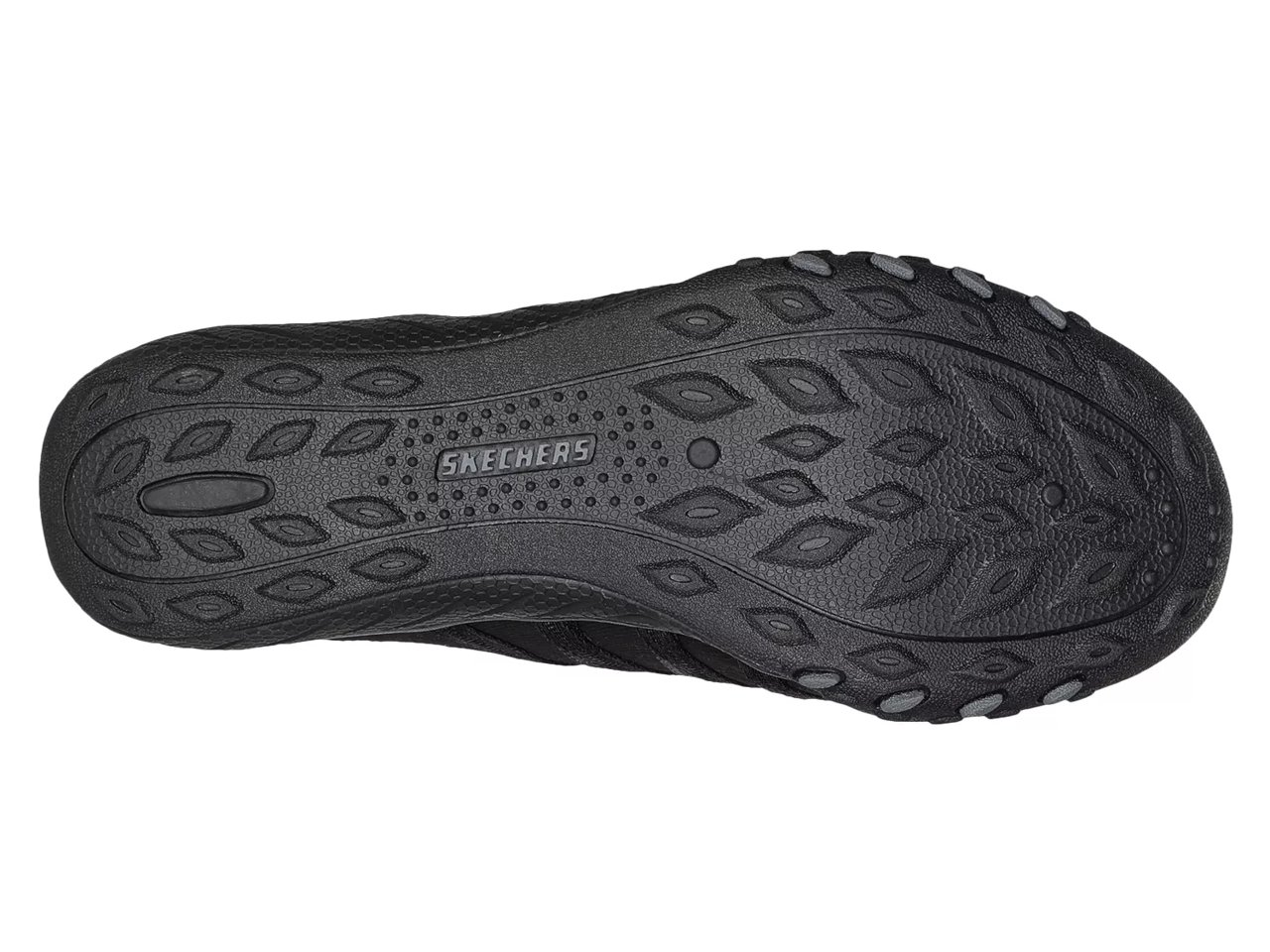 Hands Free Slip-Ins: Breathe Easy Roll-With-Me Slip-On Sneaker