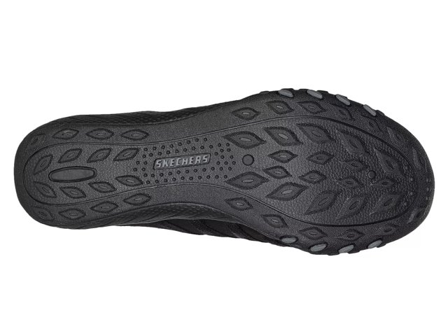 Hands Free Slip-Ins: Breathe Easy Roll-With-Me Slip-On Sneaker