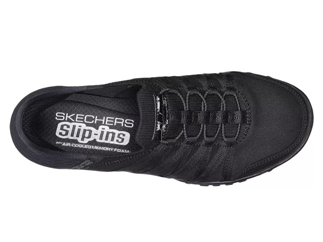 Skechers Hands Free Slip-Ins: Breathe Easy Roll-With-Me Slip-On