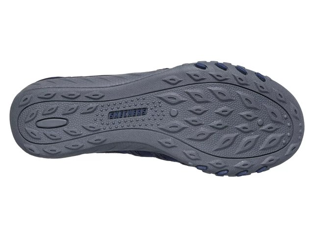 Hands Free Slip-Ins: Breathe Easy Roll-With-Me Slip-On Sneaker