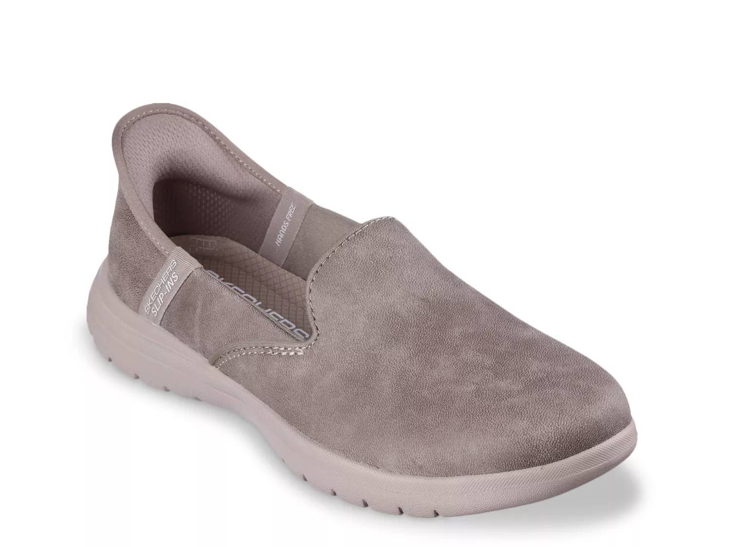 Hands Free Slip-Ins On-the-GO Flex Captivating Sneaker