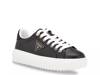 Denesa Platform Sneaker Black view