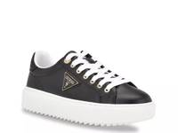Denesa Platform Sneaker Black view