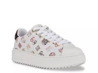 Denesa Platform Sneaker White/Multicolor view