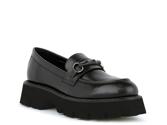 Chevlot Platform Loafer