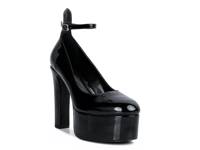 Babe Heaven Pump Black view