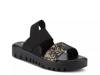 Palms Platform Sandal Black view