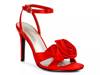 Sedux Sandal Red view