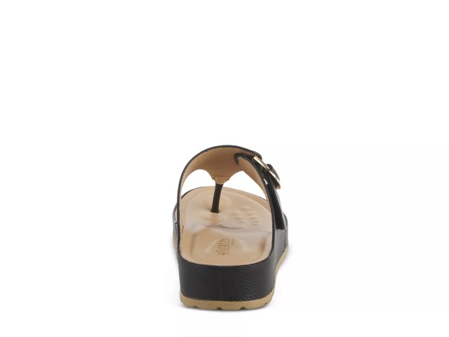 Rozeta Wedge Sandal