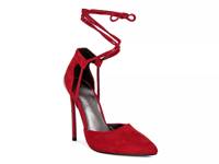 Rule Breaker Pump Red view