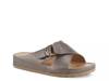 Rutha Wedge Sandal Pewter Metallic view