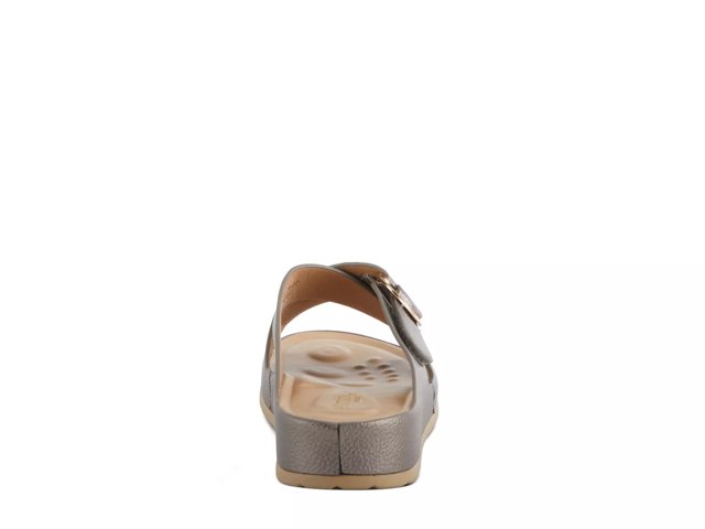 Rutha Wedge Sandal