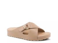 Rutha Wedge Sandal Beige view