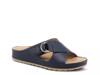 Rutha Wedge Sandal Navy view