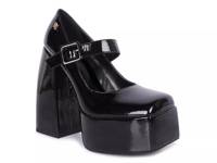 Merrymam Mary Jane Pump Black view