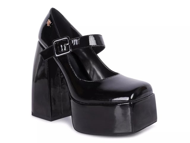Merrymam Mary Jane Pump