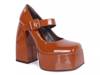 Merrymam Mary Jane Pump Dark Brown view