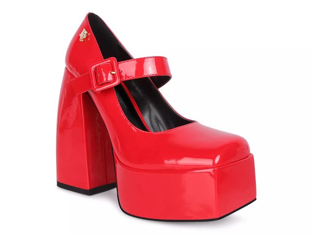 Merrymam Mary Jane Pump