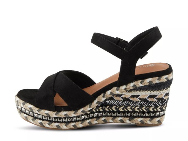 Sloane Wedge Sandal