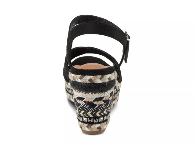 Sloane Wedge Sandal