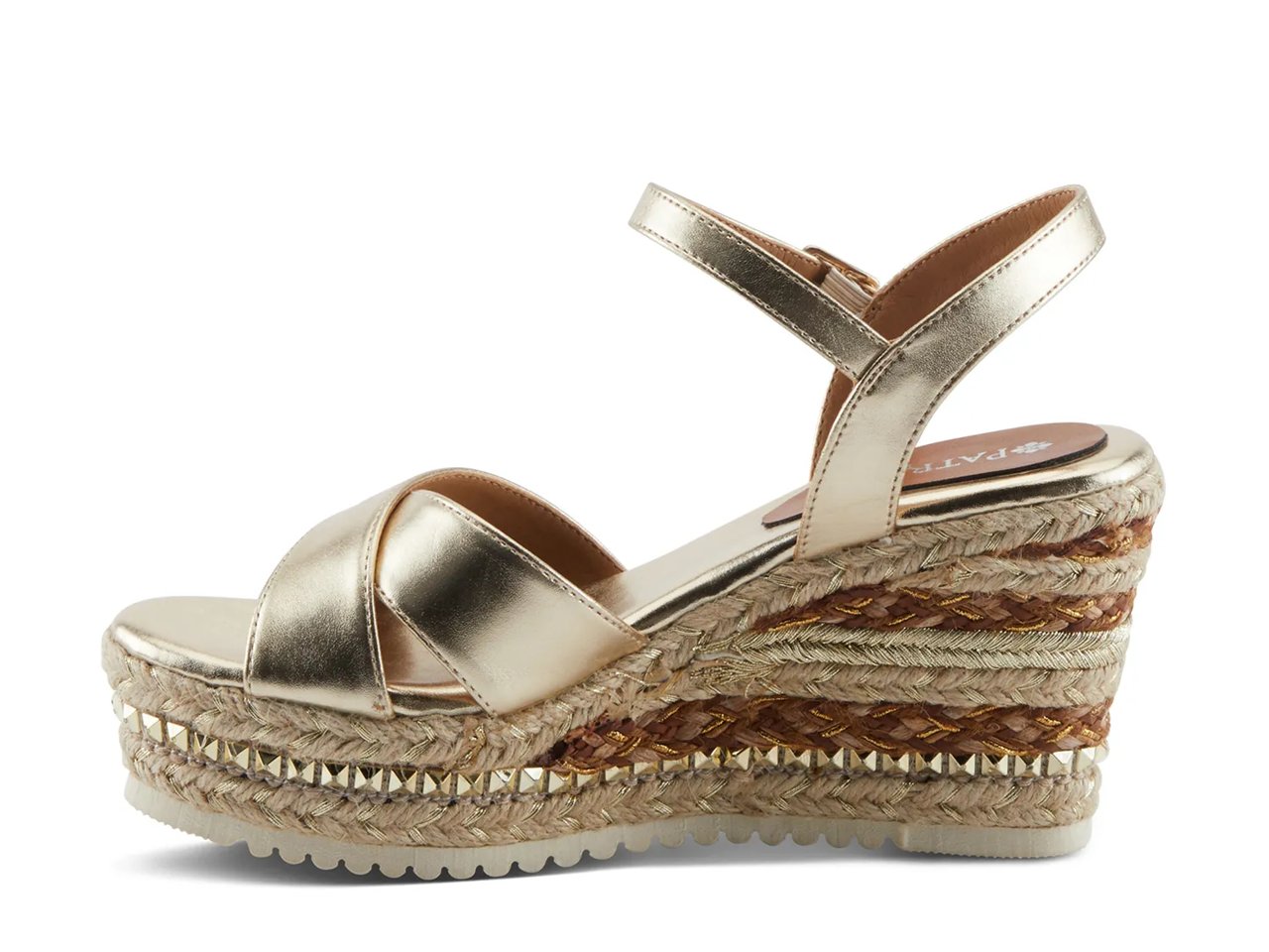 Sloane Wedge Sandal