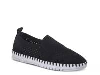 Surfie Slip-On Sneaker Black view