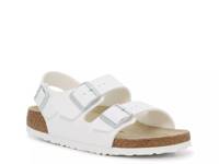 Milano Sandal - Women's White view