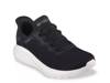 Hands Free Slip-Ins: BOBS Squad Chaos Daily Inspiration Slip-On Sneaker - Women's Black/White view