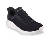 Hands Free Slip-Ins: BOBS Squad Chaos Daily Inspiration Slip-On Sneaker - Women's Black/White view