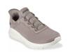 Hands Free Slip-Ins: BOBS Squad Chaos Daily Inspiration Slip-On Sneaker - Women's Taupe view