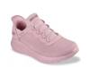 Hands Free Slip-Ins: BOBS Squad Chaos Daily Inspiration Slip-On Sneaker - Women's Pink Overflow view