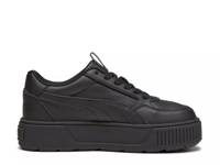 Karmen Rebelle Platform Sneaker - Women's Black view