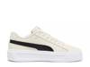Smash V3 Platform Sneaker - Women's White view