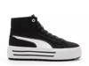 Kaia 2.0 Mid Platform Sneaker - Women's Black view