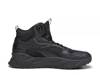 Trinity Mid Hybrid Sneaker - Men's Black view