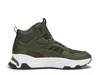 Trinity Mid Hybrid Sneaker - Men's Dark Green view