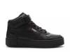 Carina Street Mid Platform Sneaker - Women's Black view
