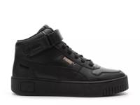 Carina Street Mid Platform Sneaker - Women's Black view