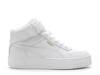 Carina Street Mid Platform Sneaker - Women's White view