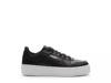 Carina Street Platform Sneaker - Kids' Black view