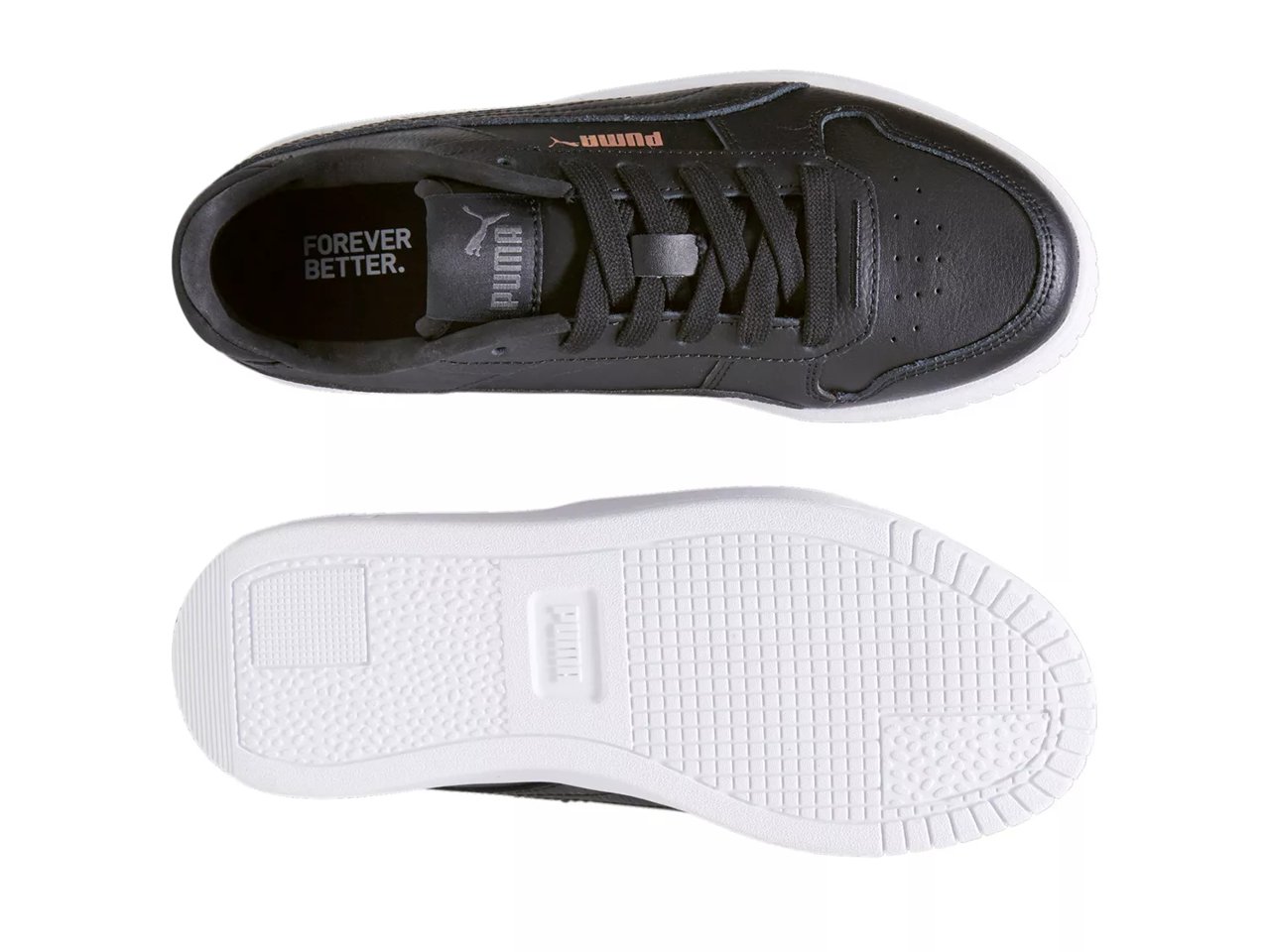 Carina Street Platform Sneaker - Kids'