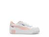 Carina Street Platform Sneaker - Kids' White view