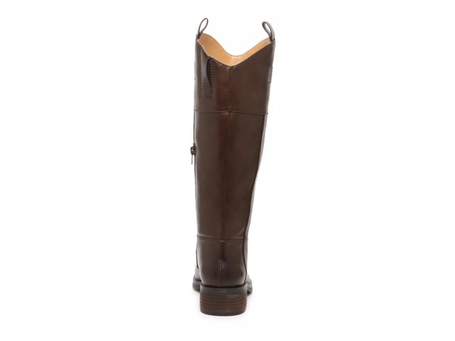 Fyan Wide Calf Boot