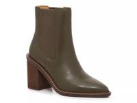 Pimmy Bootie Dark Green view