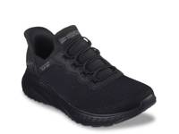 BOBS Squad Chaos Slip-On Sneaker Black view