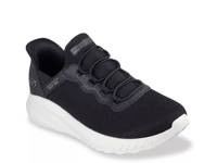 BOBS Squad Chaos Slip-On Sneaker Black/White view