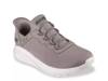 BOBS Squad Chaos Slip-On Sneaker Taupe view
