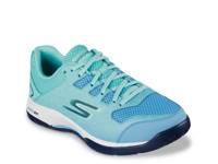 Viper Court Pickleball Sneaker - Women's Turquoise/Aqua view