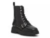 Ariee Combat Boot Black view